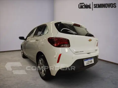 ONIX 1.0 TURBO FLEX PREMIER AUTOMÁTICO