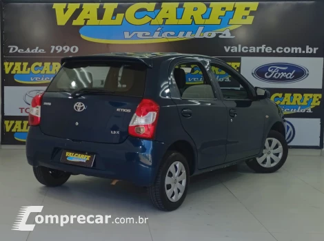 ETIOS 1.3 X 16V