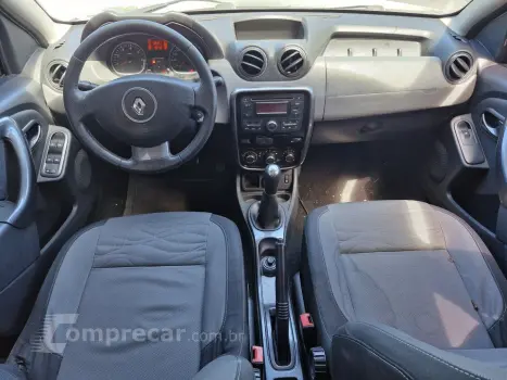 DUSTER 1.6 DYNAMIQUE 4X2 16V FLEX 4P MANUAL
