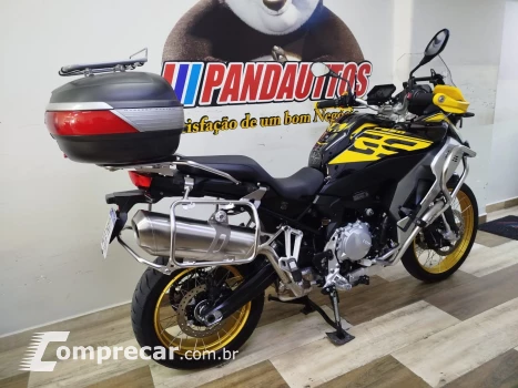 F 850 GS ADVENTURE 40 ANOS