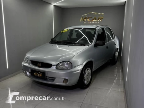 CLASSIC - 1.0 MPFI LIFE 8V 4P MANUAL