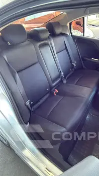 CITY Sedan LX 1.5 Flex 16V 4p Aut.