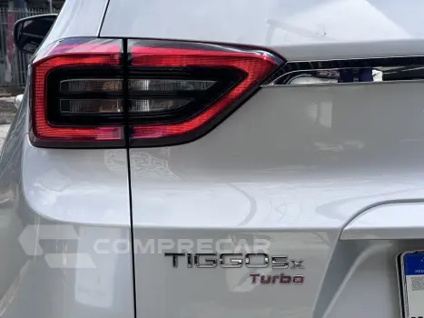 TIGGO 5x 1.5 VVT TURBO iFLEX TXS DCT