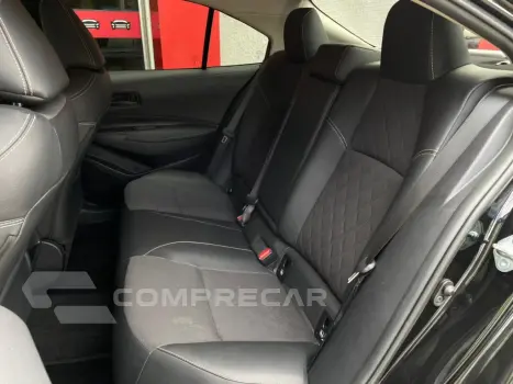 COROLLA COROLLA GLI 2.0 16V FLEX AUT