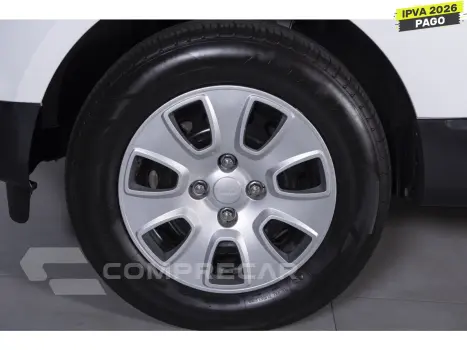 ECOSPORT 1.5 TI-VCT FLEX SE AUTOMÁTICO