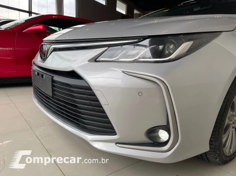 COROLLA 2.0 Vvt-ie XEI