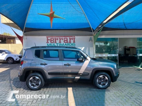 RENEGADE 1.8 16V