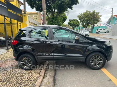 EcoSport FREESTYLE 1.6 16V Flex 5p