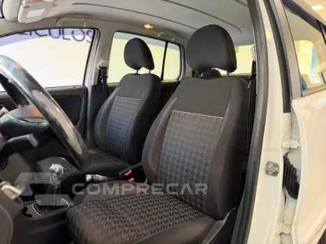 Fox Comfortline 1.6 Flex 8V 5p