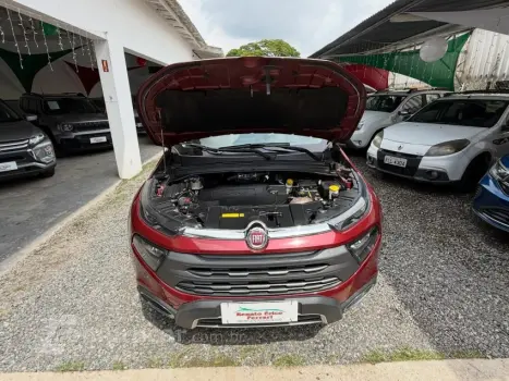 TORO 2.0 16V Turbo Freedom 4WD