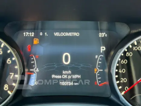 Compass 2.0 16V Flex Longitude Automático