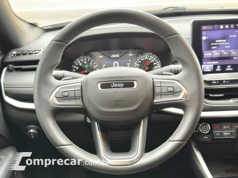 COMPASS 1.3 T270 TURBO FLEX LONGITUDE AT6