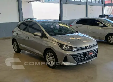 HB20 1.0 12V Comfort