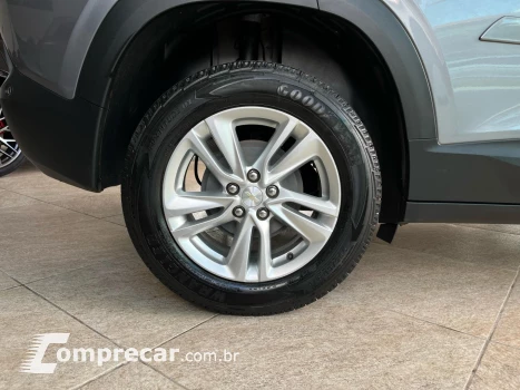 TRACKER 1.0 TURBO FLEX AUTOMÁTICO