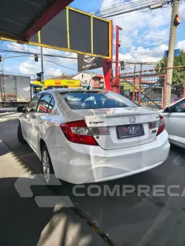 CIVIC 2.0 LXR 16V
