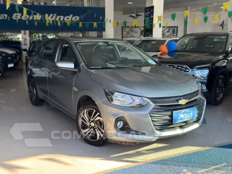 ONIX HATCH LT 1.0 12V Flex 5p Mec.