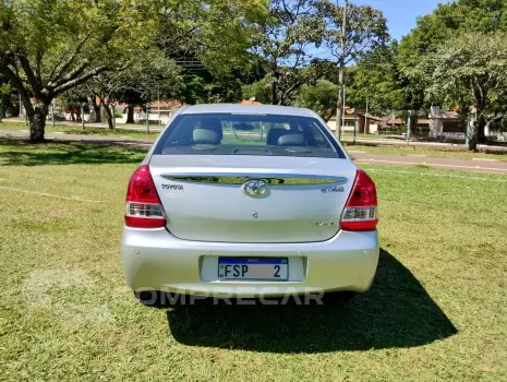 ETIOS 1.5 XLS Sedan 16V