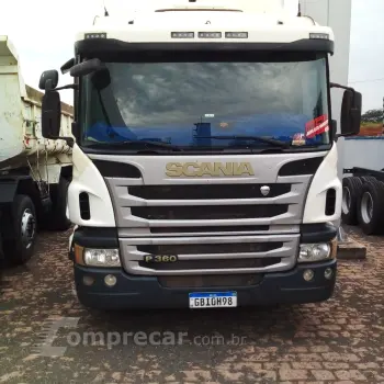 Scania P360 2 portas
