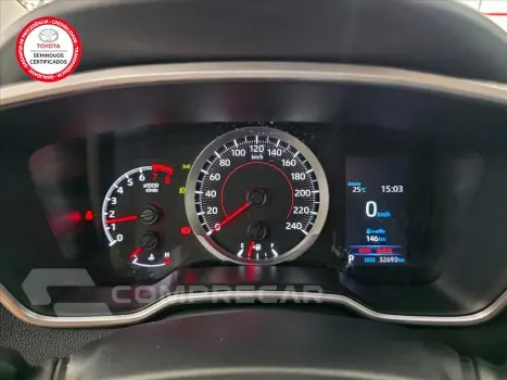 COROLLA 2.0 VVT-IE FLEX XEI DIRECT SHIFT