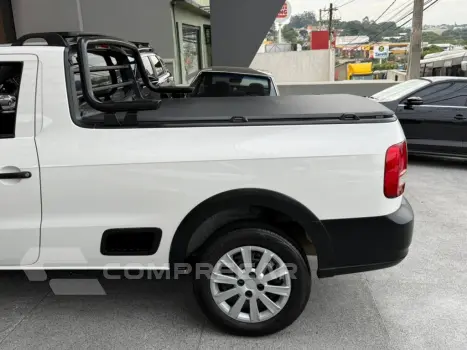 SAVEIRO 1.6 MSI ROBUST CS 8V FLEX 2P MANUAL