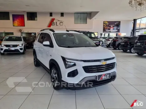 SPIN - 1.8 PREMIER 8V 4P AUTOMÁTICO