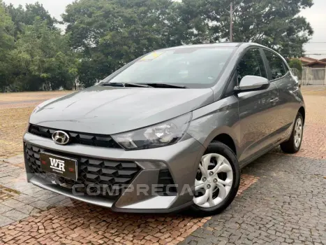 HB20 1.0 12V Comfort Plus