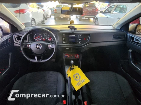 Polo 1.6 MSI Total Flex 16V 5p Aut.