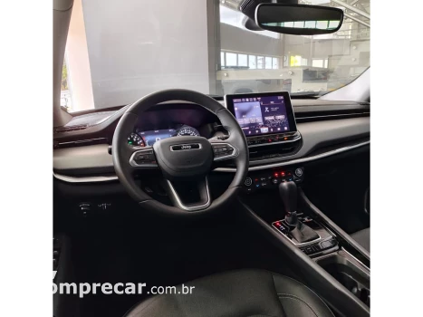 COMPASS 1.3 T270 TURBO FLEX LONGITUDE AT6