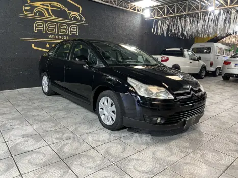 CITROEN C4 2.0 GLX PALLAS 16V FLEX 4P AUTOMÁTICO 4 portas