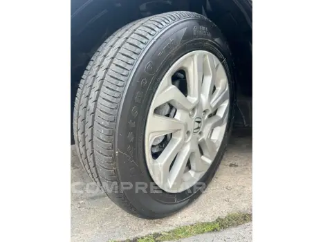 FIT 1.5 LX 16V FLEX 4P AUTOMÁTICO