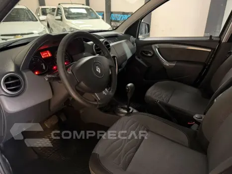 Duster 2.0 16V 4P FLEX DYNAMIQUE AUTOMÁTICO
