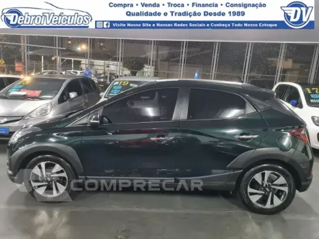 HB20X Diamond Plus 1.6 Flex 16V Aut.