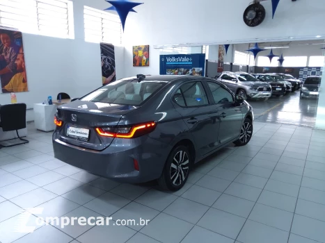 CITY SEDAN TOURING CVT