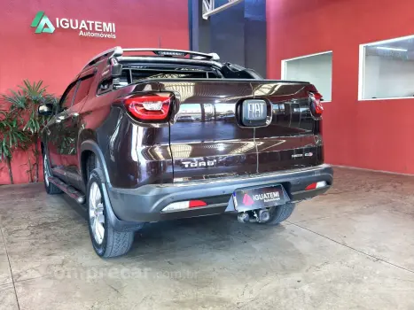 TORO 2.0 16V TURBO DIESEL RANCH 4WD AT9