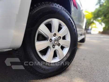 AMAROK 2.0 4X4 CD 16V TURBO INTERCOOLER DIESEL 4P MANUAL