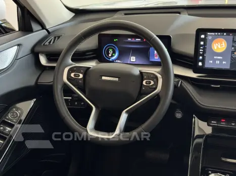 Haval H6 1.5 16V 4P HEV PREMIUM E-TRACTION AUTOMÁTICO