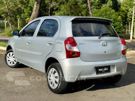 ETIOS 1.3 X 16V