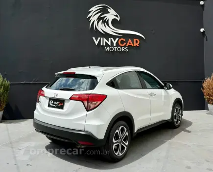 HR-V 1.8 16V EXL