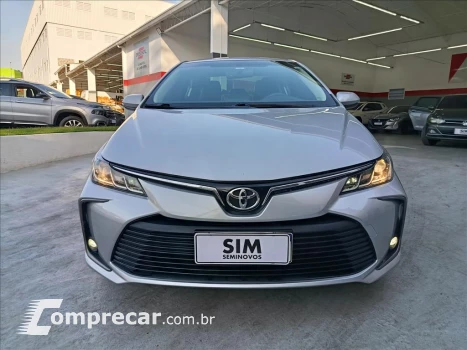 COROLLA 2.0 Vvt-ie XEI Direct Shift