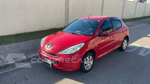PEUGEOT 207 1.4 XR Sport 8V 4 portas