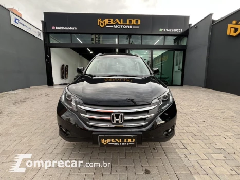 CR-V EXL 2.0 Flexone 16V 2WD Aut.