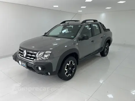 Renault OROCH 1.3 TCE Outsider 4 portas