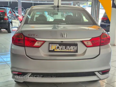 City 1.5 Personal CVT