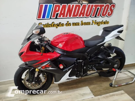 GSR 750 SRAD