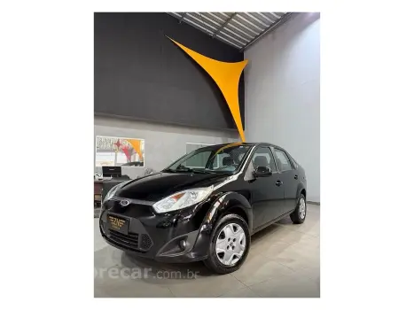 FIESTA 1.6 SE SEDAN 16V FLEX 4P MANUAL