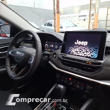 Commander 1.3 16V 4P FLEX T270 LIMITED TURBO AUTOMÁTICO