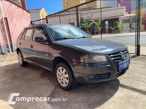 GOL G4 1.0 MI 8V TOTAL FLEX 4P