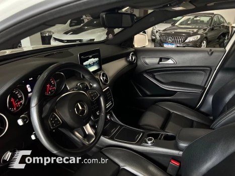 GLA 200 Enduro 1.6 TB 16V Flex Aut.