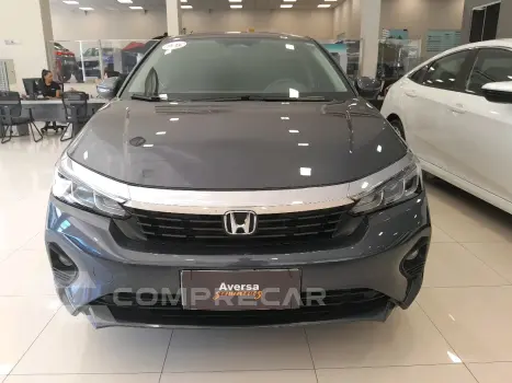 CITY 1.5 i-VTEC FLEX EXL CVT