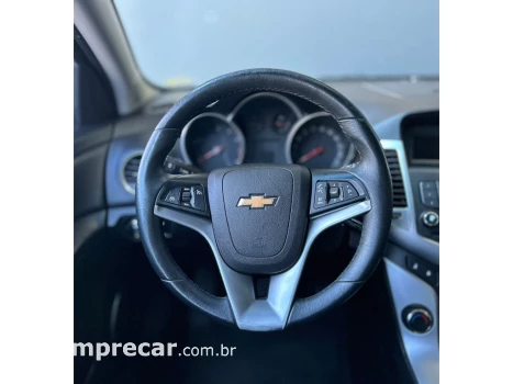CRUZE 1.8 LT SPORT6 16V FLEX 4P AUTOMÁTICO